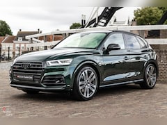 Audi Q5 SQ5 - 3.0 TFSI quattro|Full opt.|Dealer ond.|Azoren groen|Pano|Trekh.|S-Sport stoelen|