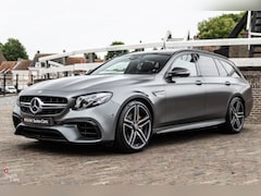 Mercedes-Benz E-klasse Estate - AMG 63 S 4MATIC|Garantie|Keramisch|Burm.|Pano|Designo Magno|