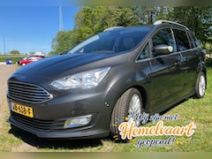 Ford Grand C-Max - 1.5 Titanium | VAN 2e EIGENAAR | AUTOMAAT |