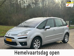 Citroën C4 Picasso - 2.0-16V Ambiance EB6V 5p./AUTOMAAT/AIRCO/CRUISE/PANO/PARKEERSENS ACHTER/TREKHAAK