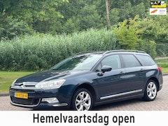 Citroën C5 Tourer - 1.6 THP Business/AIRCO/CRUISE/HALF LEDER/NAVI/PARKEERSENS VOOR-ACHTER/TREKHAAK