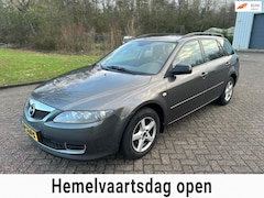 Mazda 6 Sportbreak - 1.8i Exclusive/AIRCO/ELECRAMEN VOOR/TREKHAAK
