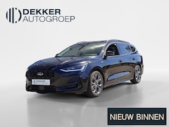 Ford Focus Wagon - 1.0 EcoBoost Hybrid ST Line | Groot scherm | Winter Pack