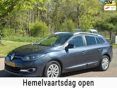 Renault Mégane Estate - 1.2 TCe Limited/AIRCO/CRUISE/NAVI/PARKEERSENS ACHTER/TREKHAAK