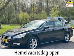 Peugeot 508 - 1.6 THP Blue Lease Executive/AIRCO/CRUISE/NAVI/PARKEERSENS VOOR-ACHTER/TREKHAAK