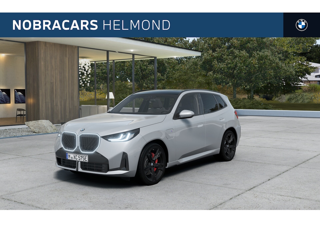 BMW X3 - 30e xDrive M Sport Automaat / Panoramadak / Trekhaak / Sportstoelen / Parking Assistant Pl - AutoWereld.nl
