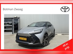 Toyota C-HR - 2.0 Plug-in Hybrid 220 Executive EV Range 66 km | Elektrische achterklep