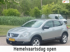 Nissan Qashqai - 1.5 dCi Visia/AIRCO/CRUISE/NAVI/PANO/TREKHAAK