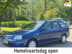 Chevrolet Nubira - 1.6-16V Spirit/AIRCO/TREKHAAK
