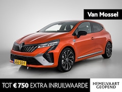 Renault Clio - 1.6 E-Tech Full Hybrid 145 esprit Alpine | Automaat | Rondom camera | Navigatie