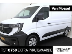 Renault Master - T35 2.0 dCi 170 L2H2 Extra | Navigatie | trekhaak