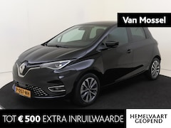 Renault Zoe - R135 Intens 52 kWh 17" wielen | Pack Winter | Groot Navi | Camera | 1e eig. | Koop Accu |