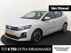Dacia Sandero - 1.2 Eco-G 120 journey | Stoelverwarming | Navigatie | Cruise control