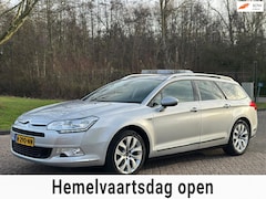 Citroën C5 Tourer - 1.6 THP Exclusive LEDER/STOELMASSAGE/CLIMA/NAP