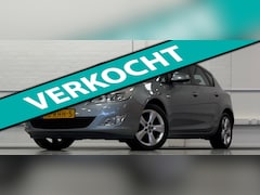 Opel Astra - 1.4 Turbo Edition 140pk 17"LM Trekhaak PDC Navigatie
