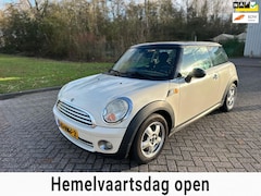 MINI Cooper - 1.6 PARKEERSENSOR CLIMA REGENSENSOR