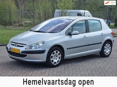 Peugeot 307 - 1.6-16V XT AUTOMAAT AIRCO CRUISE