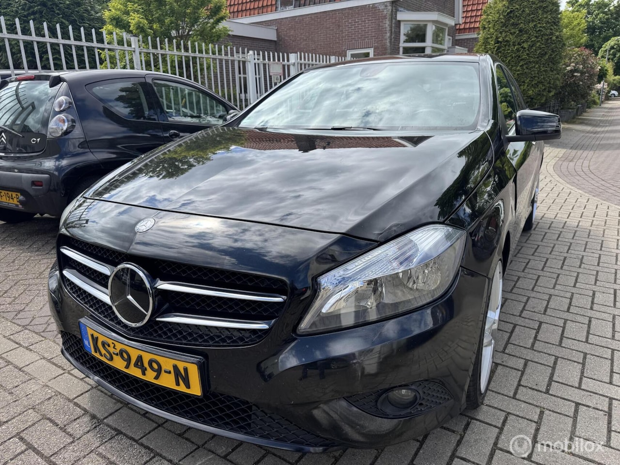 Mercedes-Benz A-klasse - 180 180 - AutoWereld.nl