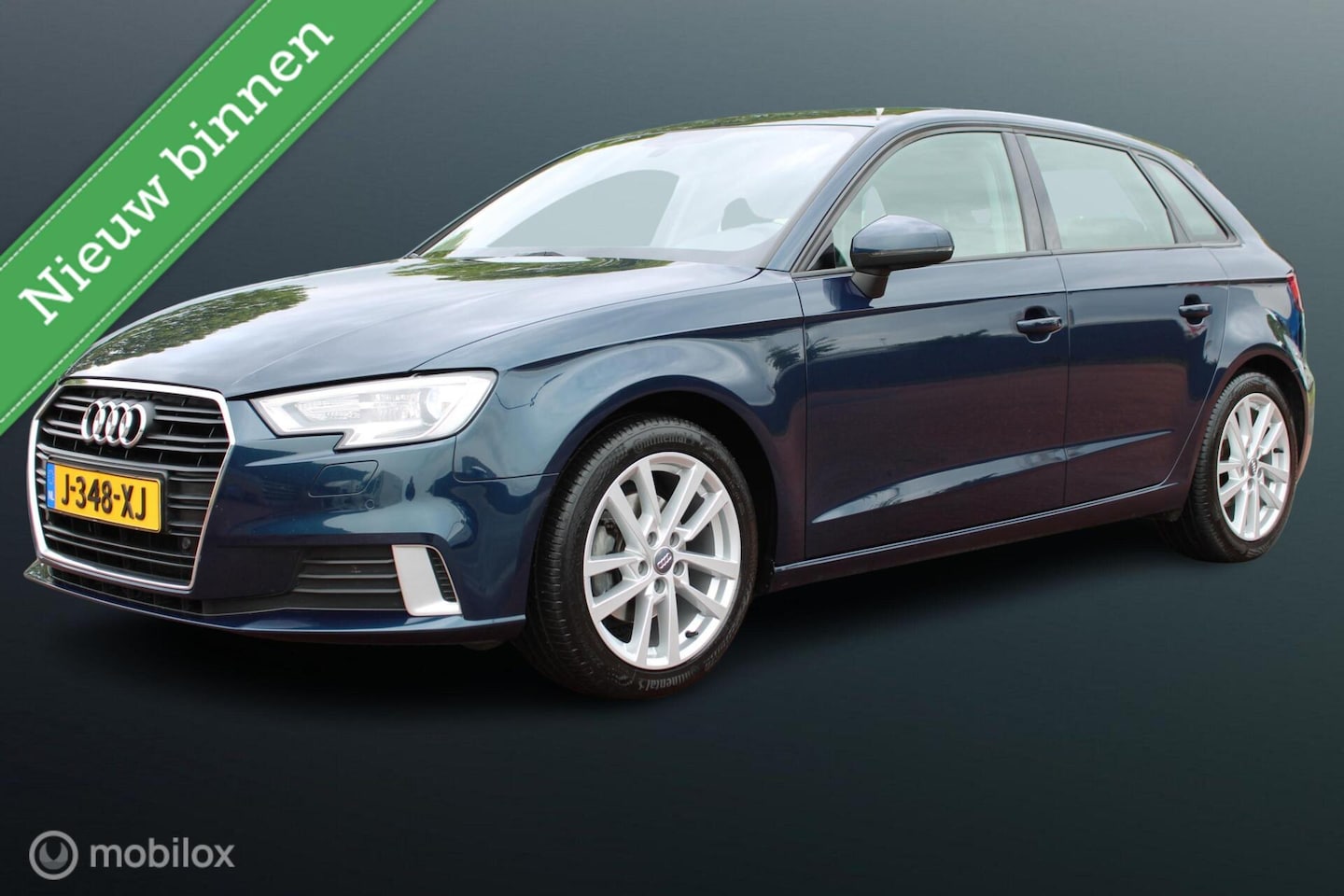 Audi A3 Sportback - 35 TFSI 150PK 4 Cilinder CoD Design Pro Line Plus, Navi, Stoelverwarming, Sportstoelen, Cr - AutoWereld.nl