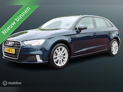 Audi A3 Sportback - 35 TFSI 150PK 4 Cilinder CoD Design Pro Line Plus, Navi, Stoelverwarming, Sportstoelen, Cr