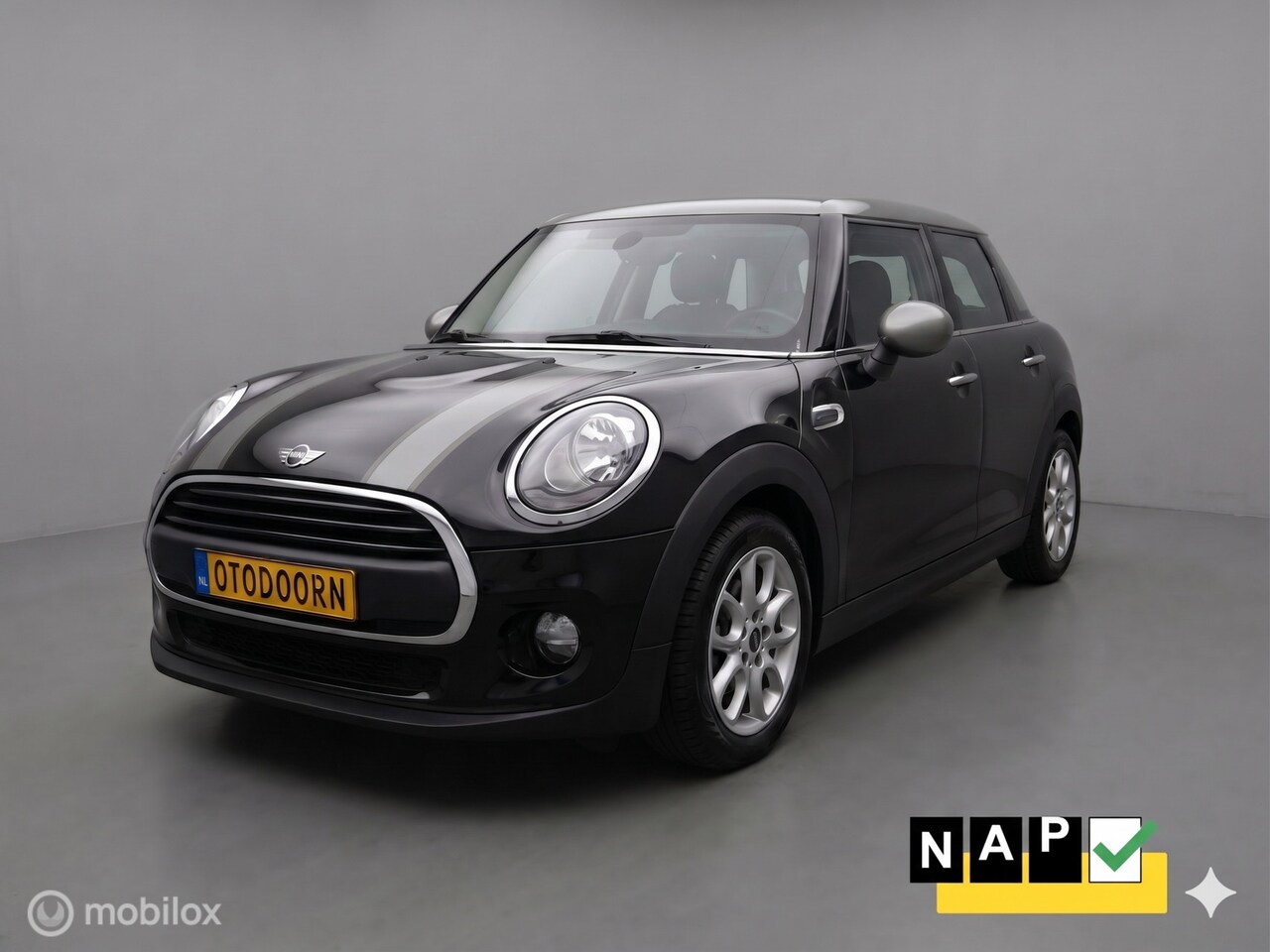 MINI One - Mini 1.5 Pepper - AutoWereld.nl
