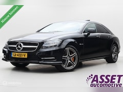 Mercedes-Benz CLS-klasse - 500 4-Matic