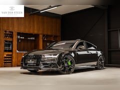 Audi S7 - Sportback 4.0 TFSI quattro Pro Line Plus | ABT | 3D B&O | Maxton | Schuifdak