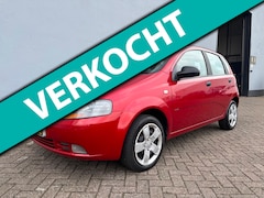 Chevrolet Kalos - 1.2 Breeze 5-Deurs - Airco