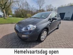 Fiat Punto Evo - 0.9 TwinAir Street AIRCO REGENSENSOR ELEKTRISCHERAMEN