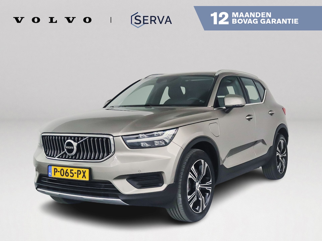 Volvo XC40 - T4 Recharge Inscription | Parkeercamera | Stoel- en Stuurverwarming | Trekhaak - AutoWereld.nl