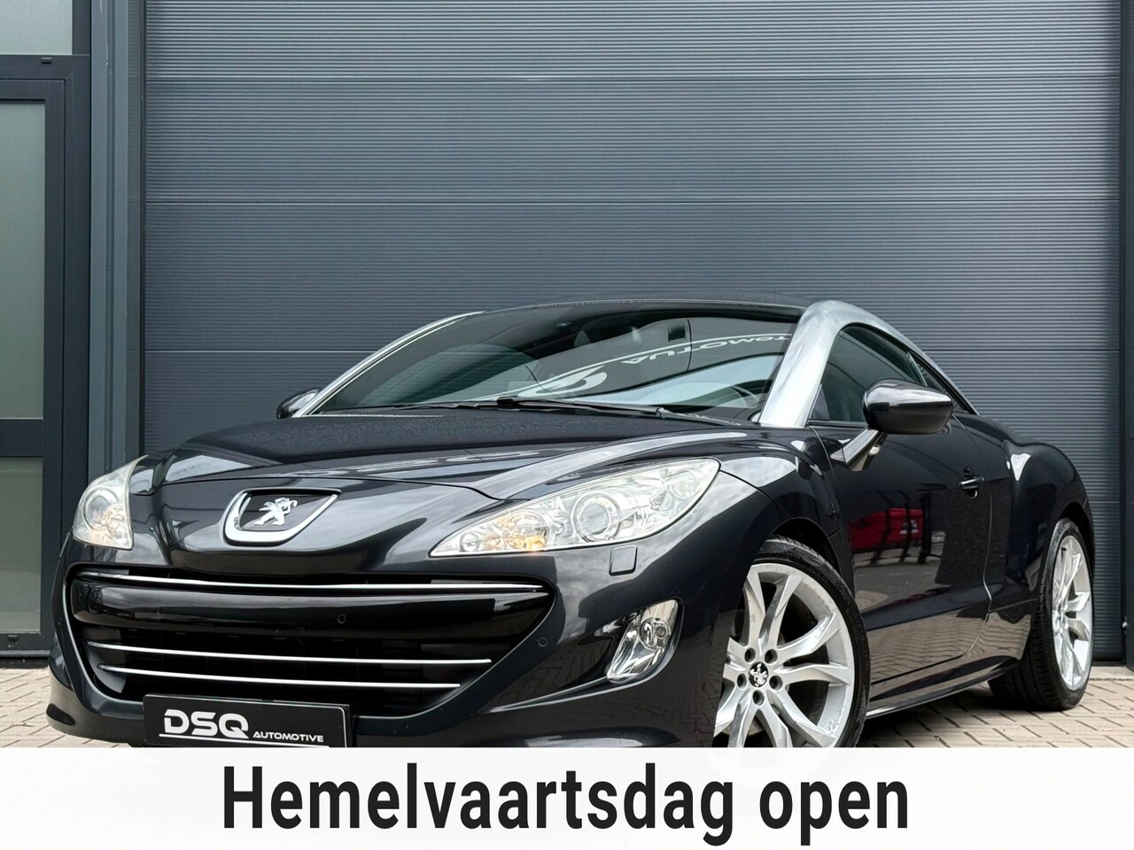 Peugeot RCZ - 1.6 Turbo - AutoWereld.nl