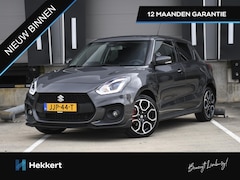 Suzuki Swift - Sport 1.4 Smart Hybrid 129pk ADAPT. CC | STOELVERW. VOOR | CAMERA | DODE HOEK | 17''LM | D