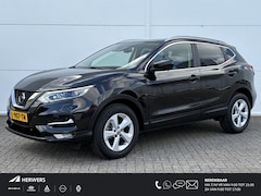 Nissan Qashqai - 1.3 DIG-T Premium Edition / Trekhaak ( 1300 kg ) / Airco (automatisch) / Dealer onderhoude