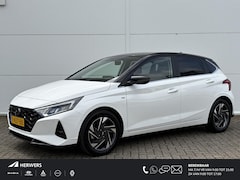 Hyundai i20 - 1.0 T-GDI Premium / Trekhaak ( 1110 kg ) / Achteruitrijcamera / Parkeersensoren v/a / voor