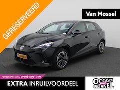 MG MG4 Electric - Standard 51 kWh | Apple Carplay/Android Auto | DAB + | Airco | Parkeersensoren |