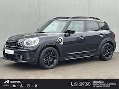 MINI Countryman - 1.5 Cooper S E ALL4 Yours PHEV / Schuif & Kanteldak / EAER 41 km / Leder / Harman Kardon /