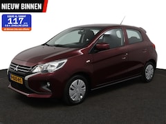 Mitsubishi Space Star - 1.2 Dynamic Airco - Onderhoudsboekjes