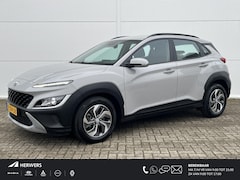 Hyundai Kona - 1.6 GDI HEV Comfort / Airco (automatisch) / Apple Carplay/Android Auto / Lichtmetalen velg