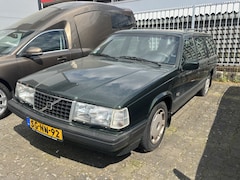 Volvo 940 - 2.3LPT Aut Leder LPGG3 Royal-Line PROJECT