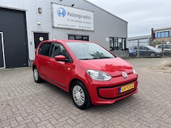 Volkswagen Up! - 1.0 move up BlueM| EURO6| PRIJS INCL BTW