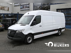 Mercedes-Benz eSprinter - 314 RWD L3H2 Pro 81kWh LED koplampen, 115 kW DC laden