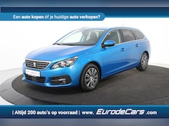 Peugeot 308 SW - 1.2 Allure Automaat *1ste Eigenaar*Leer*Navigatie