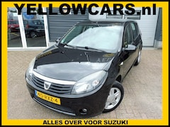 Dacia Sandero - 1.2 Blackline Airco/Trekhaak