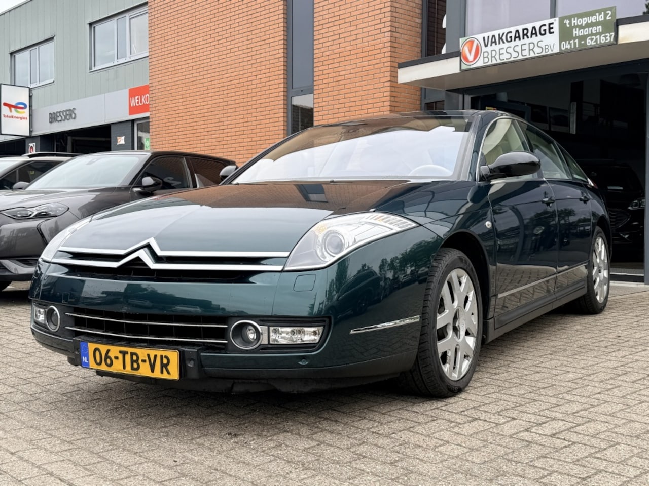 Citroën C6 - 3.0 V6 Exclusive 3.0 V6 Exclusive - AutoWereld.nl
