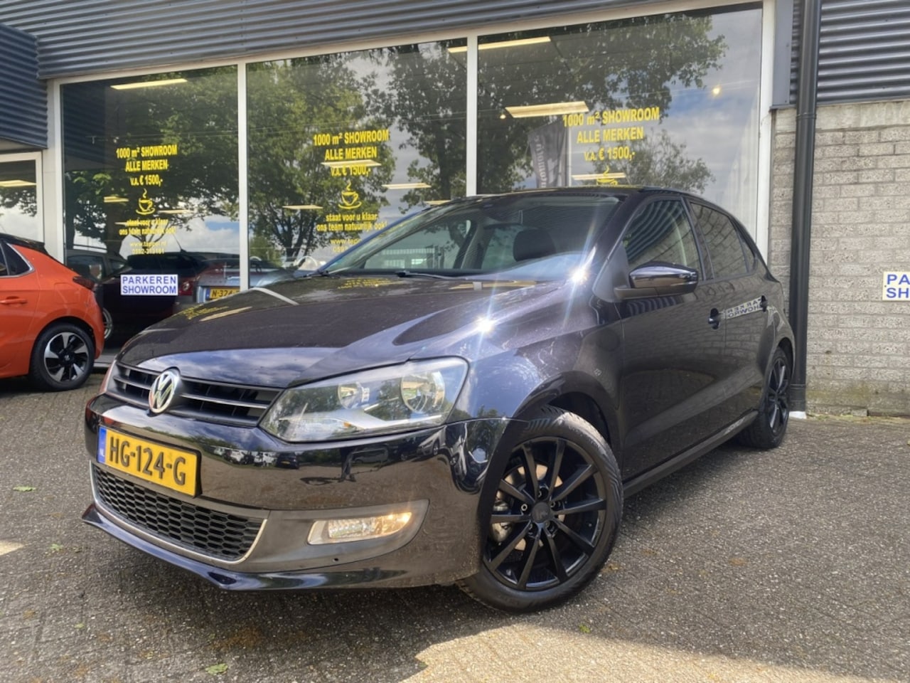 Volkswagen Polo - 1.2 TSI Highline 1.2 TSI Highline - AutoWereld.nl