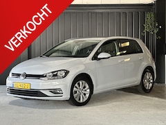 Volkswagen Golf - 1.0 TSI Comfortline | Carplay | Navigatie | Adaptief Cruise Control | parkeersensor Voor &