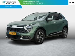 Kia Sportage - 1.6 T-GDi Hybrid DynamicPlusLine | Schuifkantel dak | Navigatie | Achteruitrijcamera | Sto