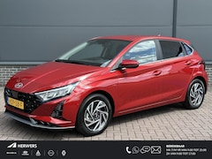 Hyundai i20 - 1.0 T-GDI Premium / Bose Audio / Stuur + Stoelverwarming / Navigatie / Apple Carplay + And