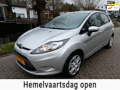 Ford Fiesta - 1.25 Limited 5-deurs 4-Cilinder 1e eigenaar Airco Historie