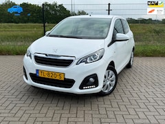 Peugeot 108 - 1.0 e-VTi Active| Radio| Airco| Start\Stop| Voorruitverwarming|